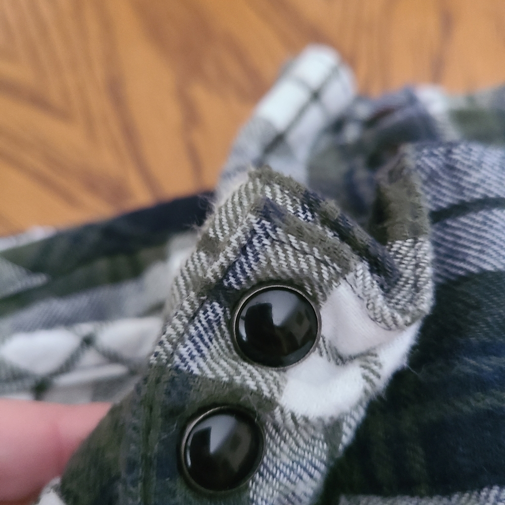 Flannel jacket - Picture 4 of 4